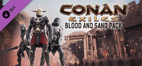 Conan Exiles Enhanced - Blood and Sand Pack banner image