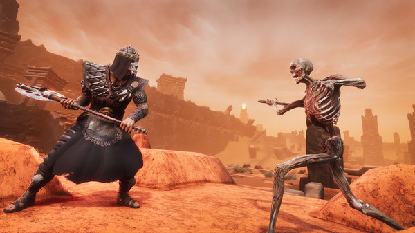 Conan Exiles Enhanced - Blood and Sand Pack