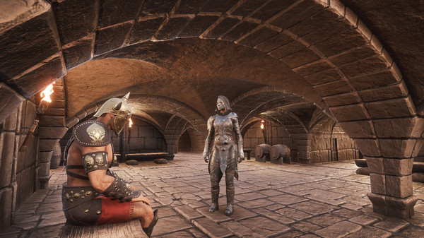 Conan Exiles - Blood and Sand Pack