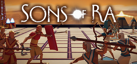 Sons of Ra Cover Image