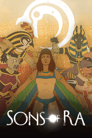 Sons of Ra cover art