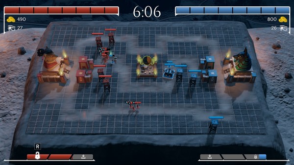 Screenshot z Sons of Ra