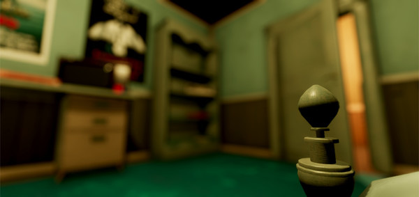 Screenshot z The Paperman