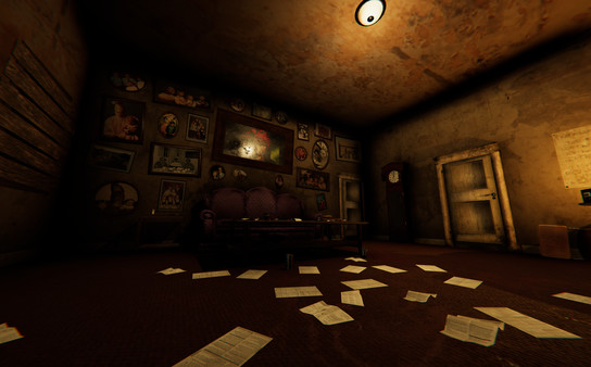 Screenshot z The Paperman