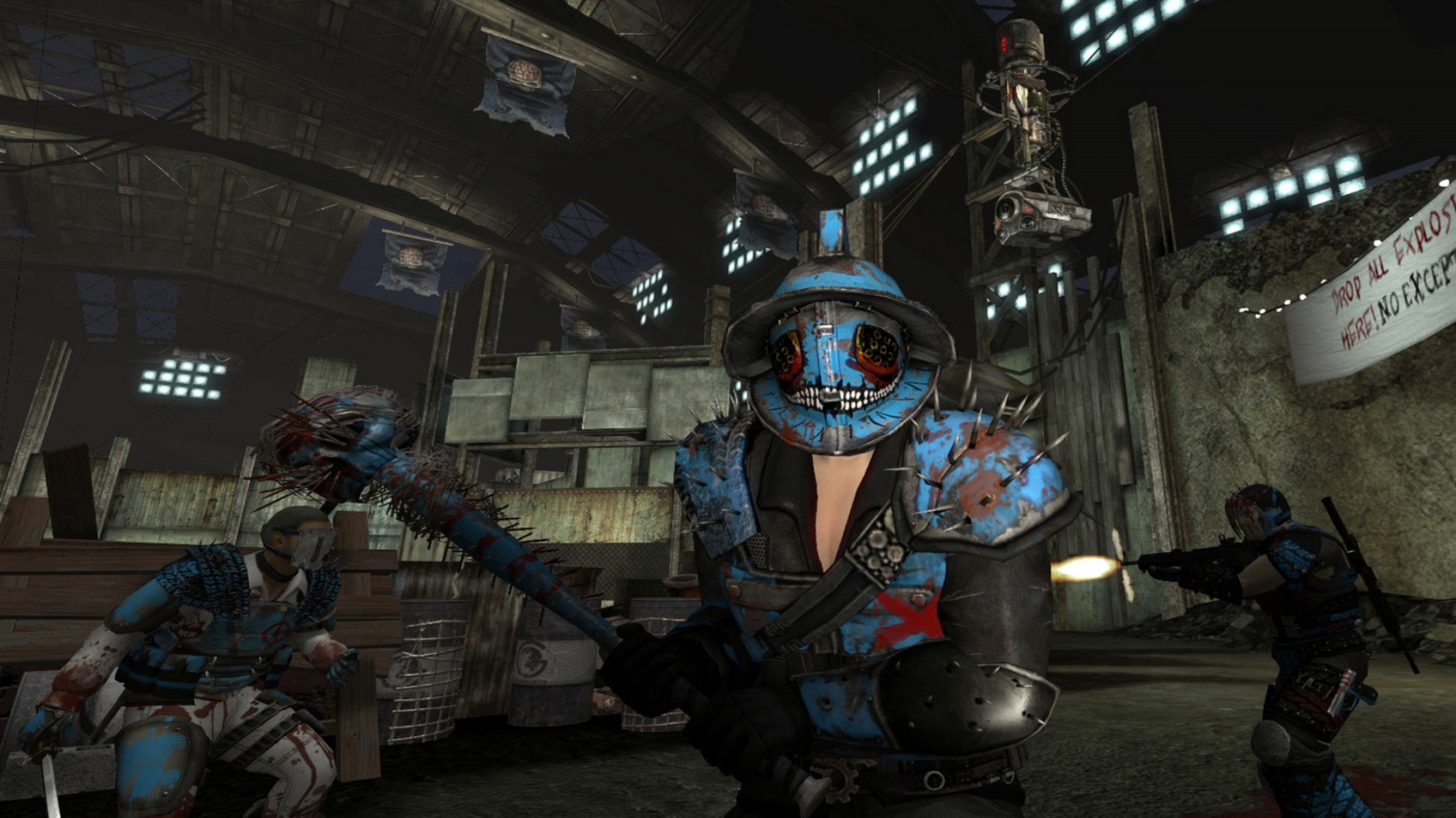 Fallen Earth - Survivalist Package Featured Screenshot #1