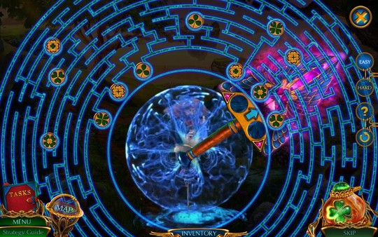 Screenshot z Labyrinths of the World: Fools Gold Collector's Edition Screenshot z Labyrinths of the World: Fools Gold Collector's Edition