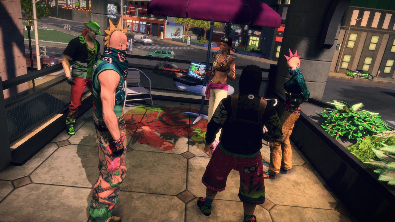 APB Reloaded Urban Survival Pack Featured Screenshot #1