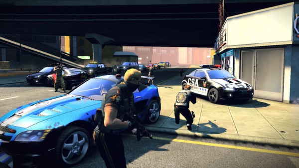 APB Reloaded Urban Survival Pack