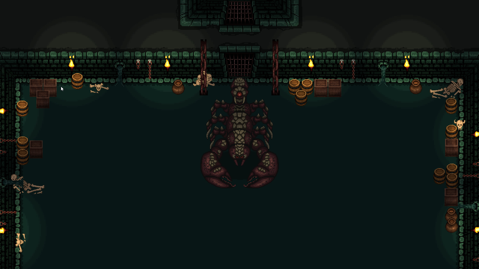 Ukhar Demo Featured Screenshot #1