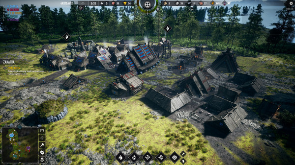 Screenshot 3 of Frozenheim - more gameplay footage