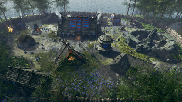 Screenshot z Frozenheim
