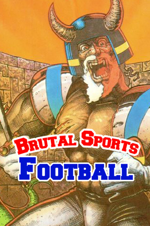 Brutal Sports - Football cover art