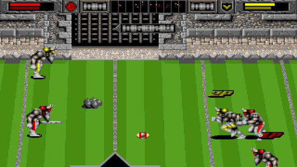 Brutal Sports - Football