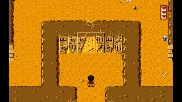 Screenshot z Legends