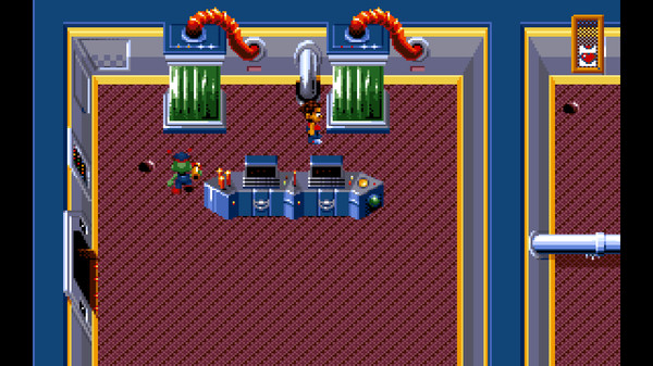 Screenshot z Legends