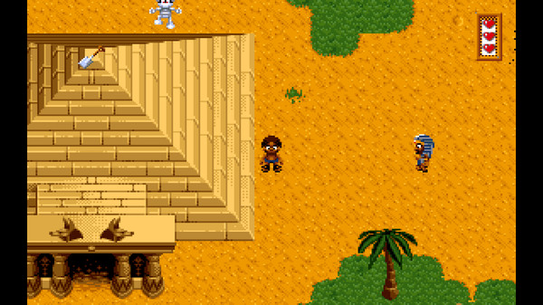 Screenshot z Legends