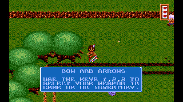 Screenshot z Legends