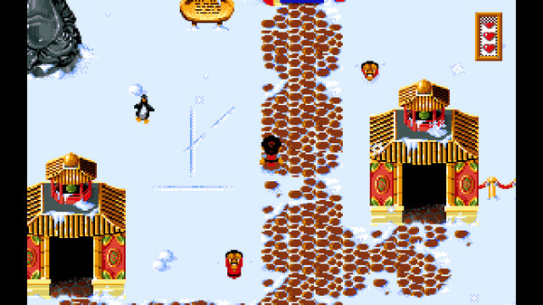 Screenshot z Legends