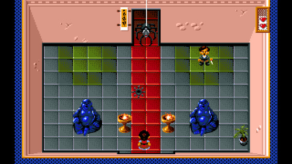 Screenshot z Legends