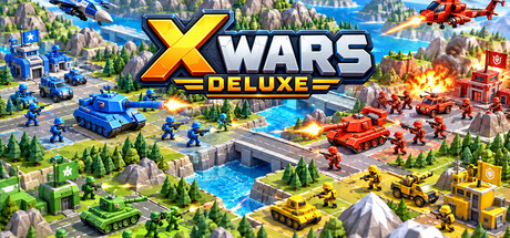 X Wars Deluxe