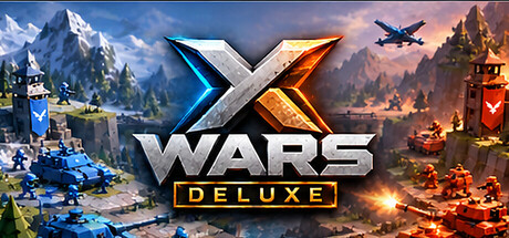 X Wars Deluxe