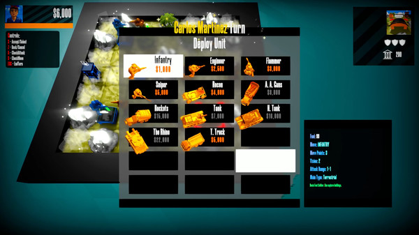 X Wars Deluxe screenshot 4