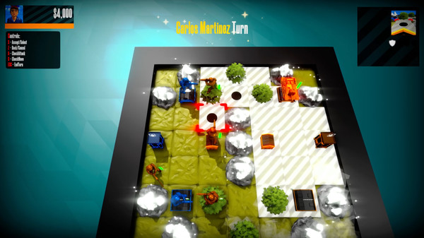 X Wars Deluxe screenshot 3