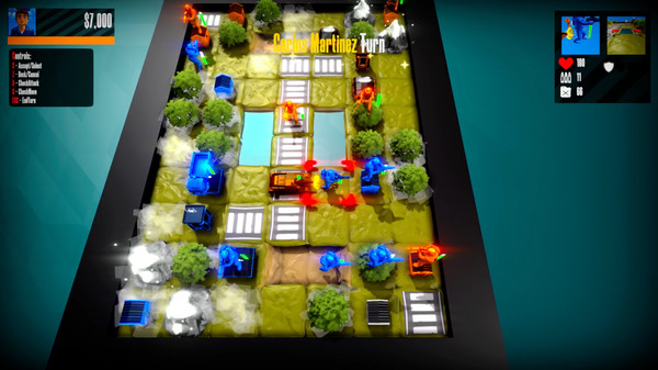 X Wars Deluxe screenshot 2