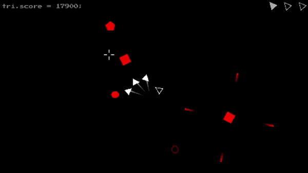 tri.Attack(); video 2