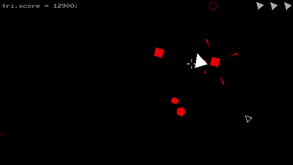 tri.Attack(); video 1
