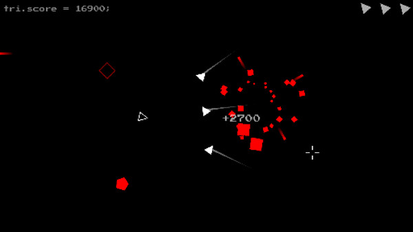 tri.Attack(); screenshot 6