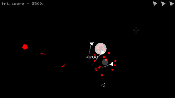 tri.Attack(); screenshot 4