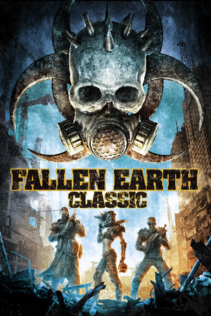 Cover art of Fallen Earth Classic