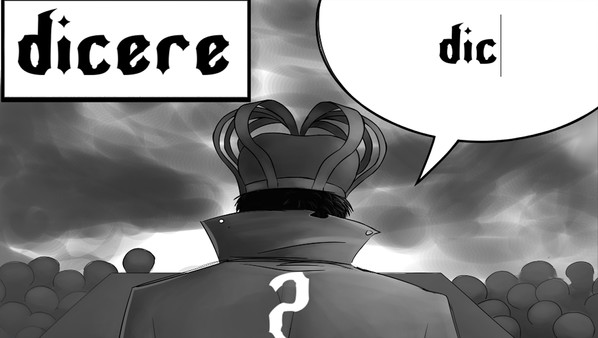 Screenshot z O Rei Screenshot z O Rei