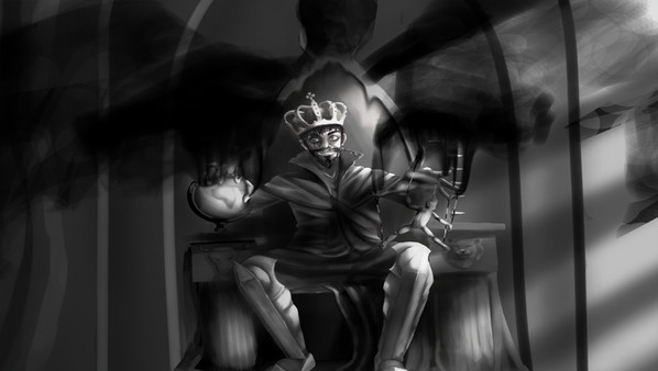 Screenshot z O Rei Screenshot z O Rei