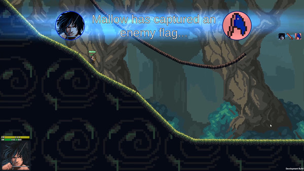 GLADOM - 2D PVP Free & Skill Based screenshot 3