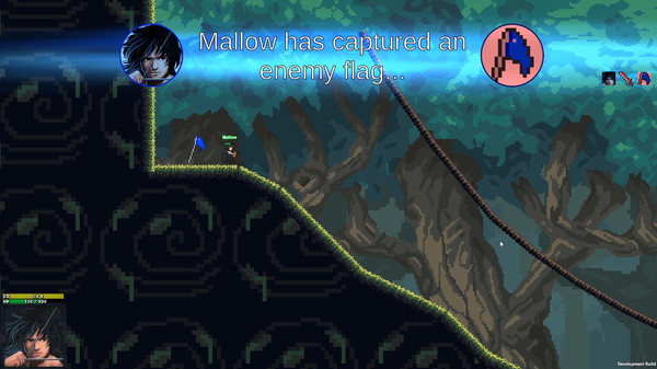 GLADOM - 2D PVP Free & Skill Based screenshot 2