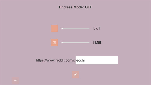 Hentai ChessKnight - Endless Mode screenshot 1