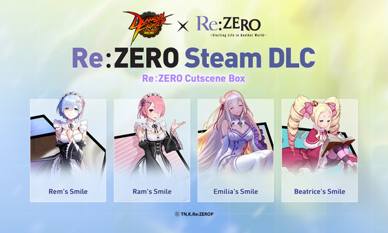 Dungeon Fighter Online: Re:ZERO Steam DLC