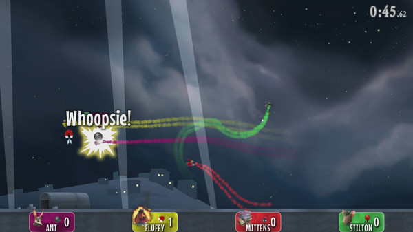 Baron: Fur Is Gonna Fly screenshot 5