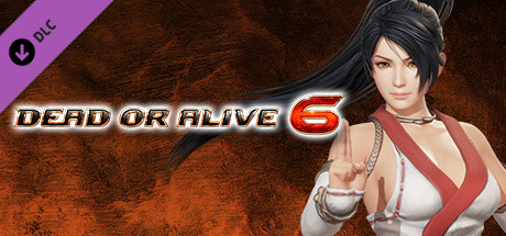 DOA6 Character: Momiji banner image