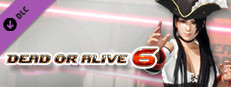 DOA6 Pirates of the 7 Seas Costume - Momiji Small Capsule Image