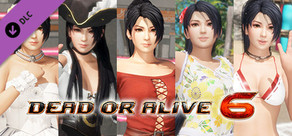 DOA6 Momiji Debut Costume Set