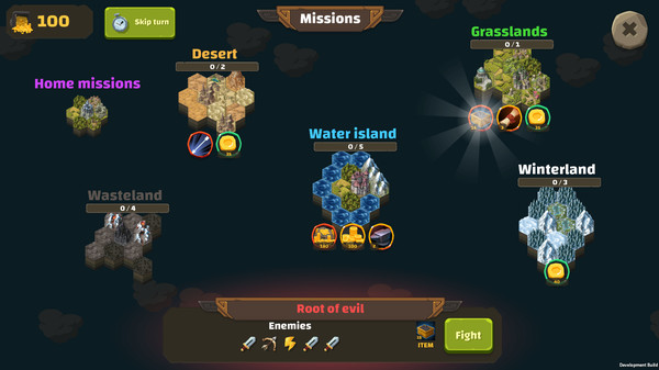 Screenshot z Voidlifted