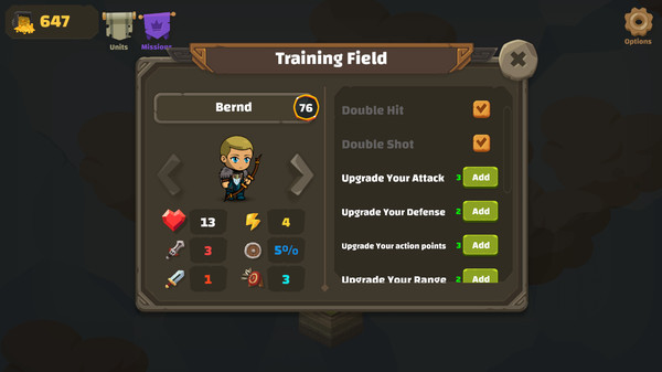 Screenshot z Voidlifted