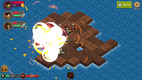 Screenshot z Voidlifted