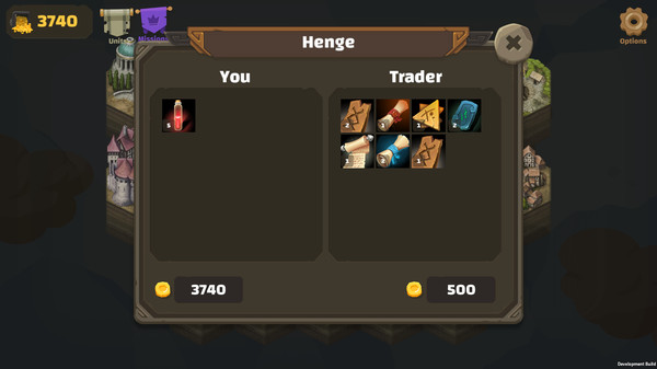 Screenshot z Voidlifted