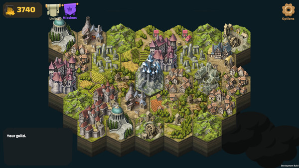 Screenshot z Voidlifted