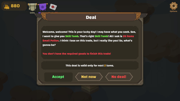 Screenshot z Voidlifted