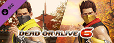 DOA6 Morphing Ninja Costume - Jann Lee Small Capsule Image